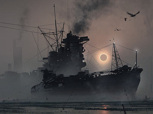 最近几张概念图