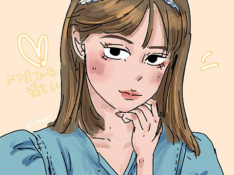 夏日气泡水