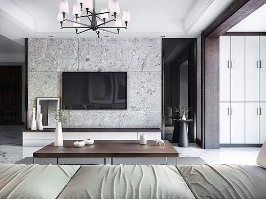 一个客厅（个人主页-ZMjU1OTI1MTY=） - 家装设计 - 站酷设计师苏禹先生原创素材 - 站酷ZCOOL