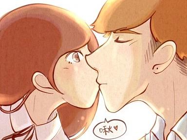 【更新完结】原创漫画《学姐早上好》36~47话完结+超甜番外~！