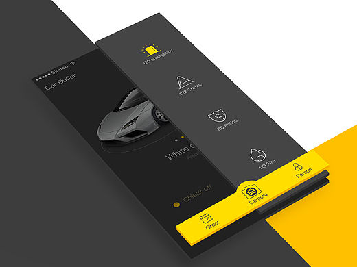 Escort Concept v3.0