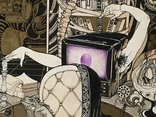 部屋