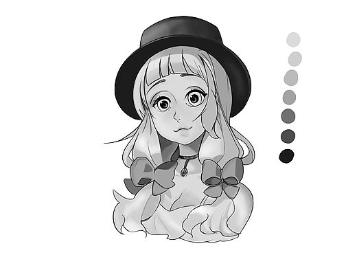 摸魚（個(gè)人主頁-ZNTY1NTA1MDQ=） - 創(chuàng)作習(xí)作 - 站酷設(shè)計(jì)師Yuenn_原創(chuàng)素材 - 站酷ZCOOL