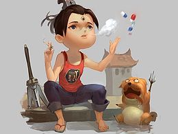 卡通头像