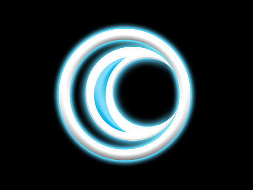 百智自动驾驶汽车logo