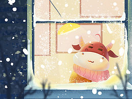 2021牛年24節(jié)氣