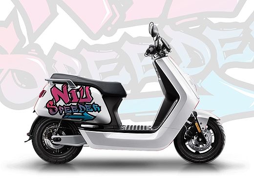 NIU SPEEDER