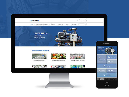 冰山国贸（个人主页-ZMTcyNjc4OTY=） - 企业官网 - 站酷设计师xanthew原创素材 - 站酷ZCOOL