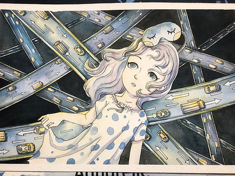 《沉》