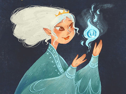 一些单人习作（个人主页-ZNTE0NTcyMzY=） - 儿童插画 - 站酷设计师一何Cherry原创素材 - 站酷ZCOOL