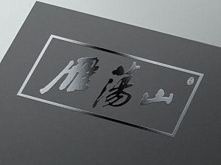 【个人毕业设计】雁荡山品牌文化推广相关VI形象设计展示