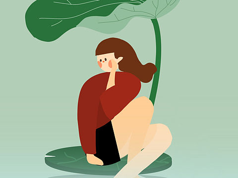 扁平人物（个人主页-ZNTQ3NDYyMzI=） - 创作习作 - 站酷设计师qichenglin原创素材 - 站酷ZCOOL