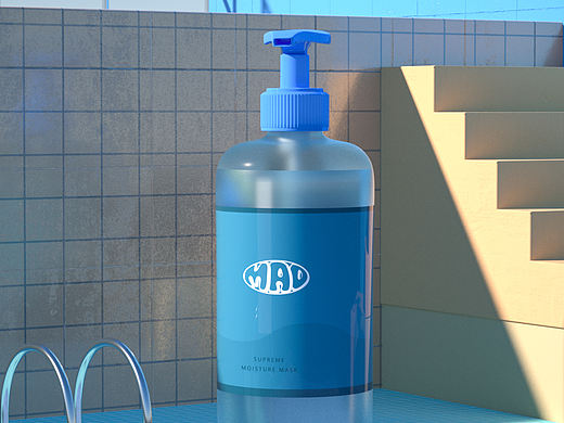 第二練C4D（個人主頁-ZMzk1MTYxMzY=） - 場景 - 站酷設(shè)計師XIMAOIX原創(chuàng)素材 - 站酷ZCOOL