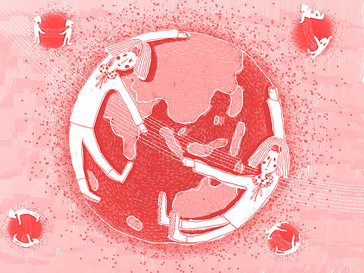 世界另一個(gè)我（個(gè)人主頁-ZNDA4NDM0NzY=） - 創(chuàng)作習(xí)作 - 站酷設(shè)計(jì)師隹文cuiwen原創(chuàng)素材 - 站酷ZCOOL