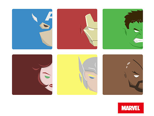 MARVEL ICON