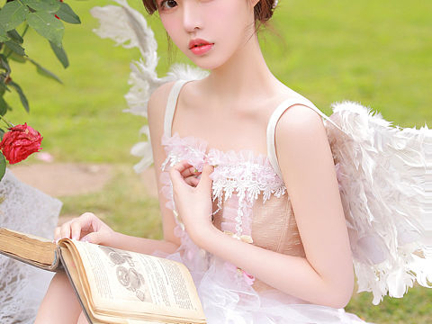 韩系写真｜天使降临👼