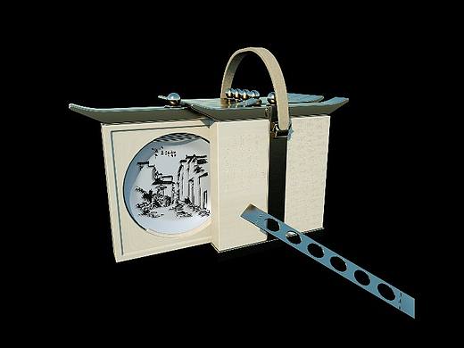 芜湖铁画包装盒