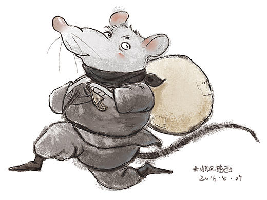 老鼠