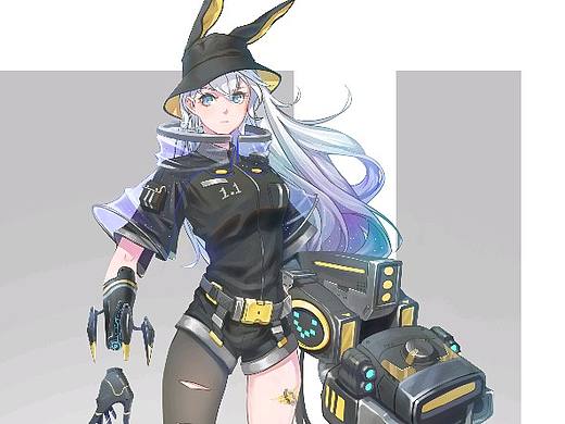角色设计