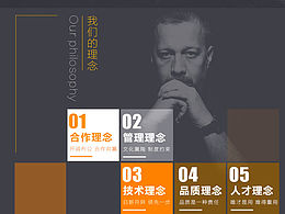 公司介绍参考