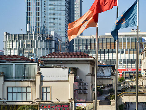 安宁（个人主页-ZNTA3MzQzOTY=） - 环境/建筑摄影 - 站酷设计师雨棚料理原创素材 - 站酷ZCOOL