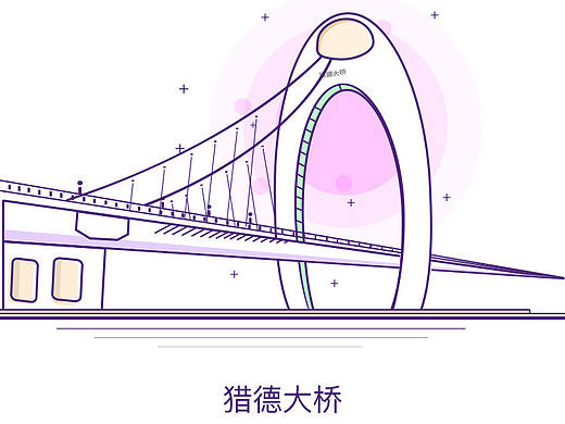 广州著名建筑-meb风格