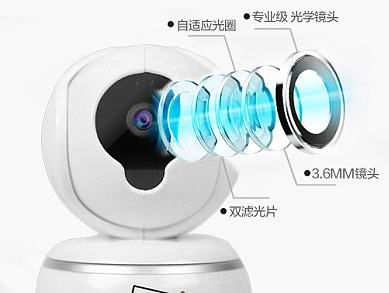 智能摄像头