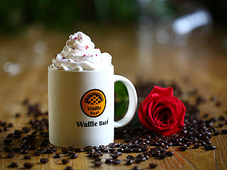 waffle bant情人节