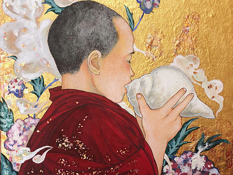 羌姆