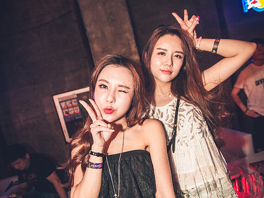深圳电音party【Red Bull Mad House VOL.2】