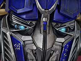 擎天柱 永远的大哥