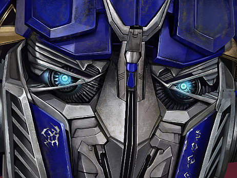 擎天柱 永远的大哥