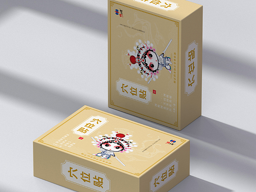 穴位貼之壹貳叁肆伍/金木水火土（個人主頁-ZNTkyOTEyODA=） - 包裝 - 站酷設(shè)計師Mili421原創(chuàng)素材 - 站酷ZCOOL