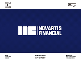 諾華金融品牌形象（標(biāo)志部分）