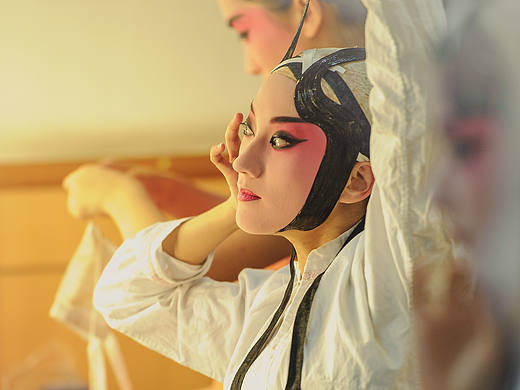 昆曲《长生殿》剧照