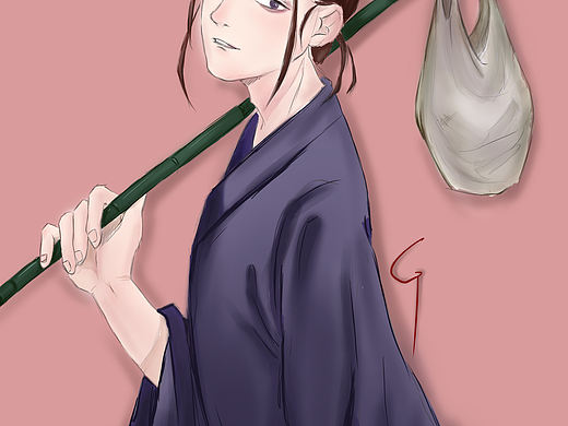 粉嫩嫩的王也