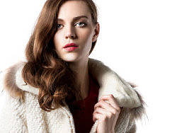 Txx 最近拍的一本冬装画册