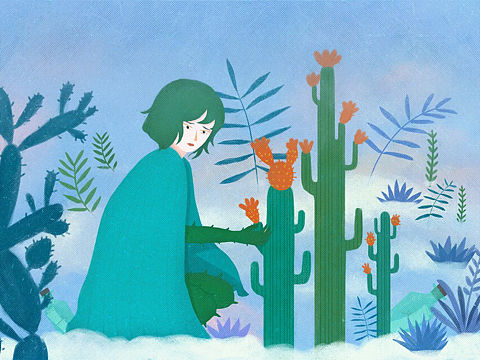 拔刺（個(gè)人主頁(yè)-ZMjQ5OTAzNjQ=） - 創(chuàng)作習(xí)作 - 站酷設(shè)計(jì)師余音微微原創(chuàng)素材 - 站酷ZCOOL