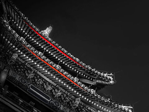 黑白建筑（个人主页-ZMzM2NDI3OTY=） - 环境/建筑摄影 - 站酷设计师linuxboy原创素材 - 站酷ZCOOL