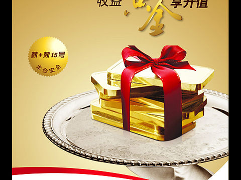 广发银行海报