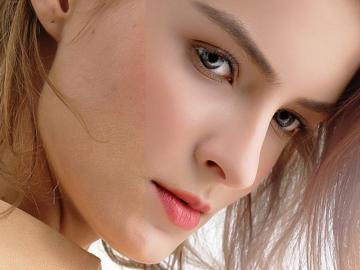 后期人像修图（个人主页-ZMjE1NTg2Njg=） - 修图/后期 - 站酷设计师herry12345原创素材 - 站酷ZCOOL