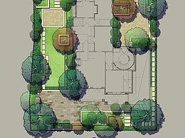 花園設(shè)計日常