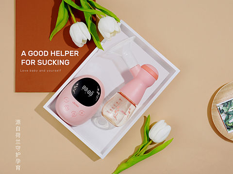 荷兰品牌LUCINA产品拍摄