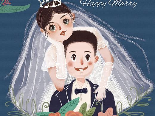 原创&好朋友婚纱照