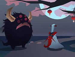 故事小稿-我的世界