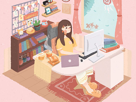 小惬意