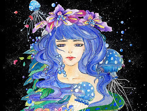 《GOMI》 毕业设计 毕业展 金木水火土