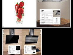 出口煙機(jī)畫冊