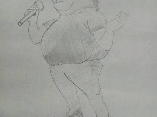 简单的漫画（个人主页-ZMTY3NTA1ODg=） - 单幅漫画 - 站酷设计师九月里的美酒原创素材 - 站酷ZCOOL