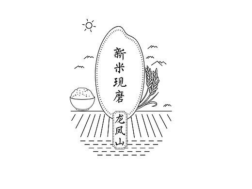 【让每片土地上的人们都能收获喜悦】田員外五常稻花香